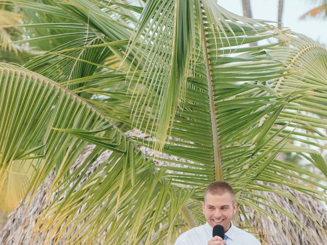 Kevin and Sabrina&apos;s Wedding in Bavaro, Dominican Republic 87