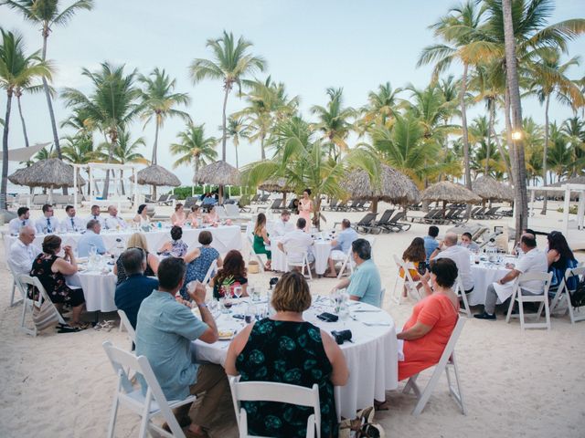 Kevin and Sabrina&apos;s Wedding in Bavaro, Dominican Republic 88