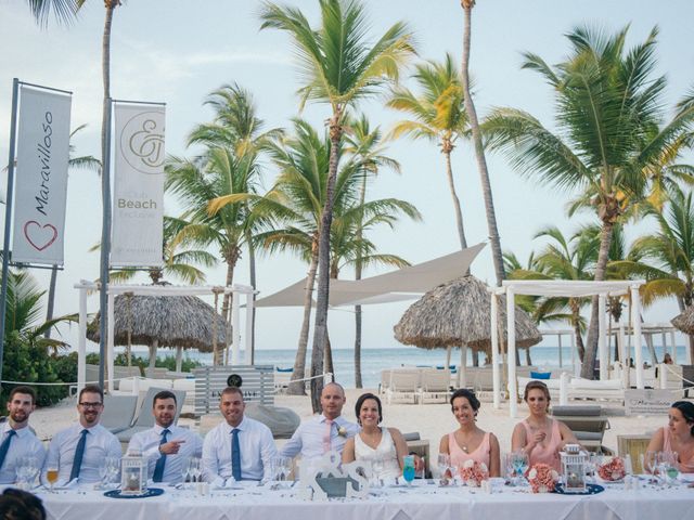 Kevin and Sabrina&apos;s Wedding in Bavaro, Dominican Republic 91