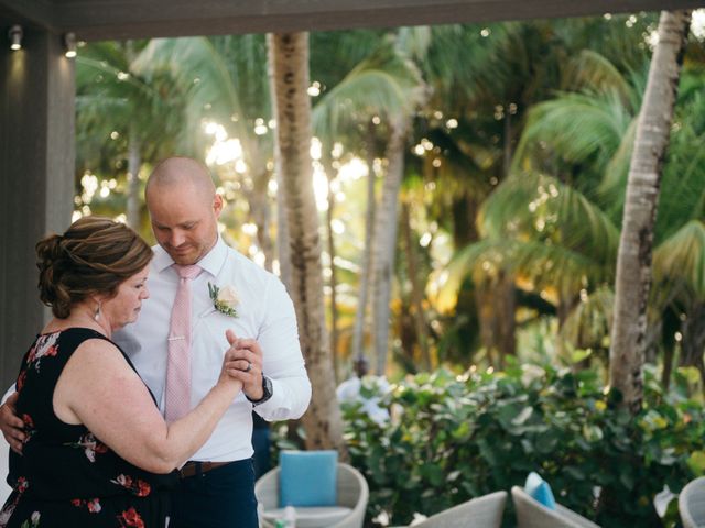 Kevin and Sabrina&apos;s Wedding in Bavaro, Dominican Republic 96