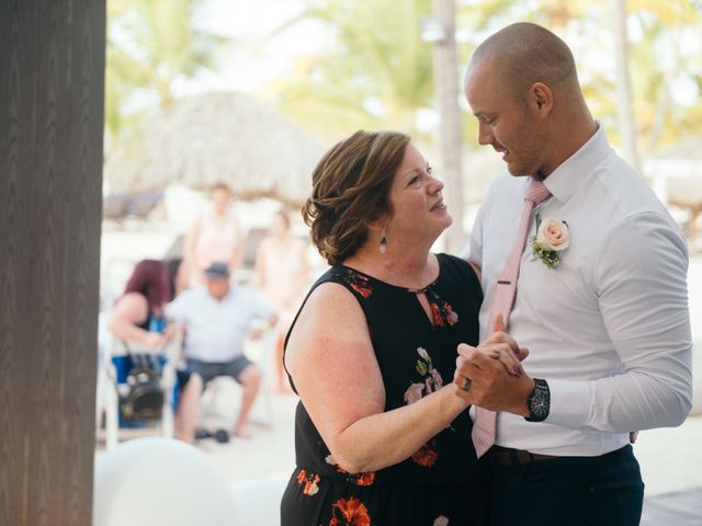 Kevin and Sabrina&apos;s Wedding in Bavaro, Dominican Republic 97