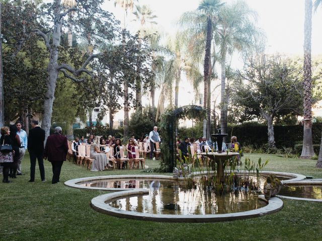 Samantha and Michael&apos;s Wedding in Pasadena, California 9