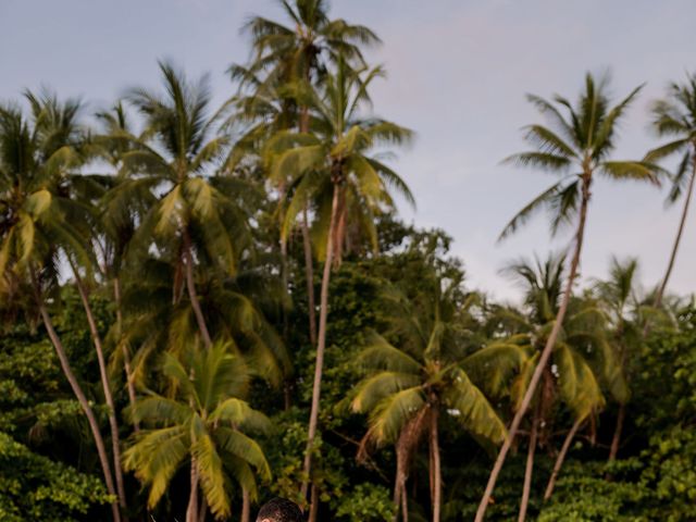 Sina and Lexi&apos;s Wedding in Manuel Antonio, Costa Rica 28