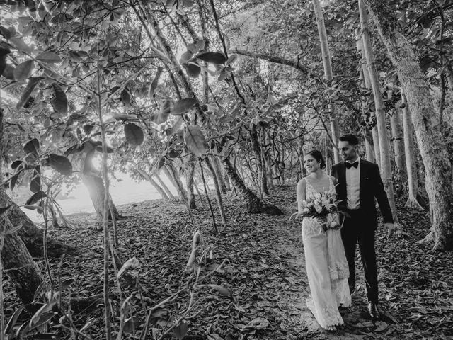 Sina and Lexi&apos;s Wedding in Manuel Antonio, Costa Rica 95