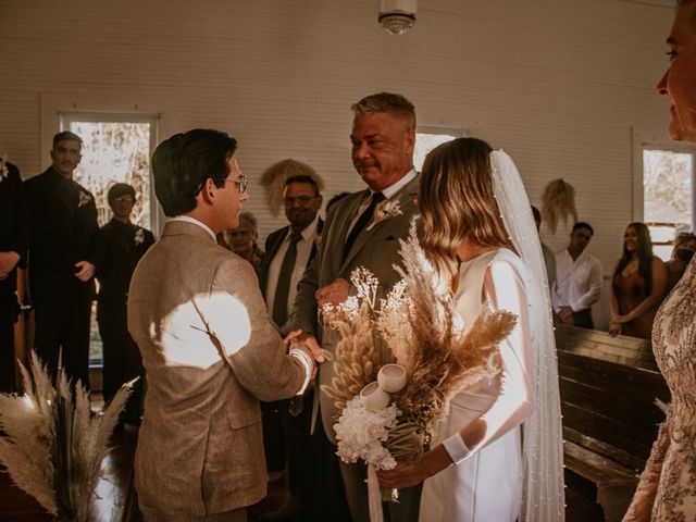 Ashlae and Jordan&apos;s Wedding in Nacogdoches, Texas 1