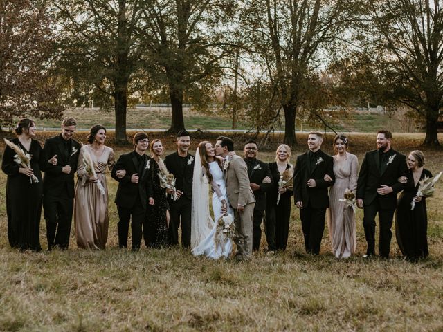 Ashlae and Jordan&apos;s Wedding in Nacogdoches, Texas 26