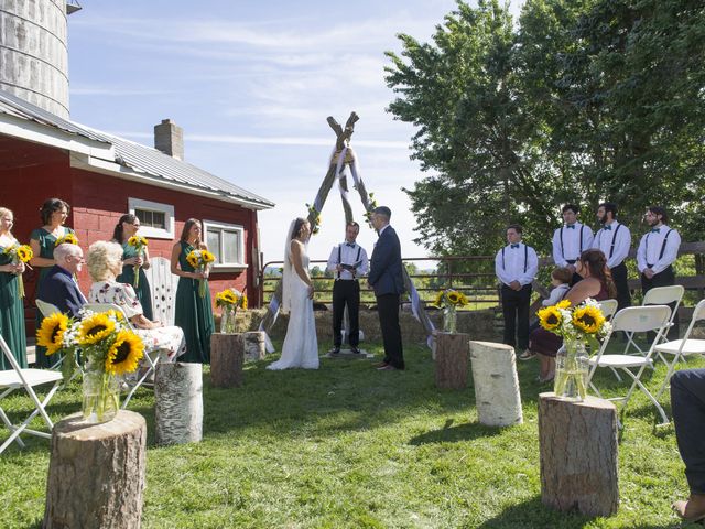 Karyn and Brandon&apos;s Wedding in Rutland, Vermont 2