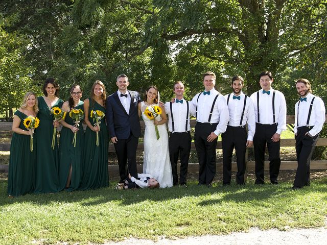 Karyn and Brandon&apos;s Wedding in Rutland, Vermont 9