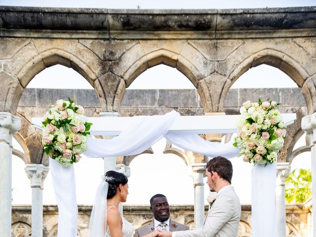 Daniel and Anistasiya&apos;s Wedding in Nassau, Bahamas 6