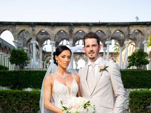 Daniel and Anistasiya&apos;s Wedding in Nassau, Bahamas 13