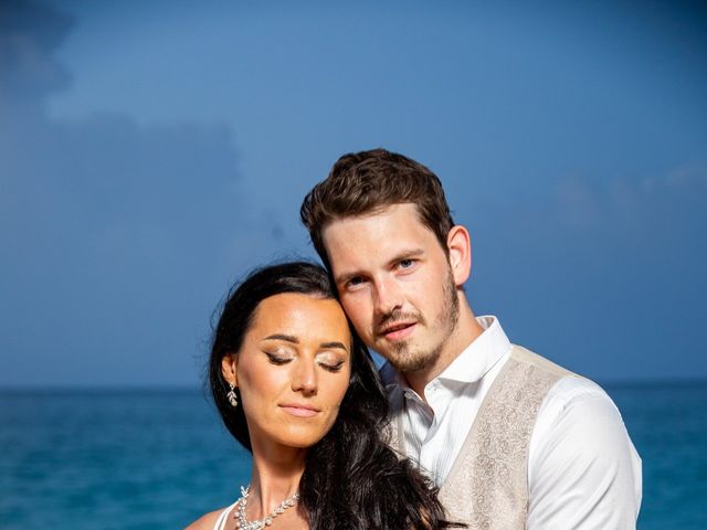 Daniel and Anistasiya&apos;s Wedding in Nassau, Bahamas 17