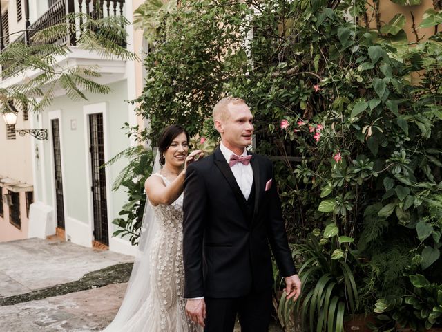 Blake and Kimberly&apos;s Wedding in San Juan, Puerto Rico 25