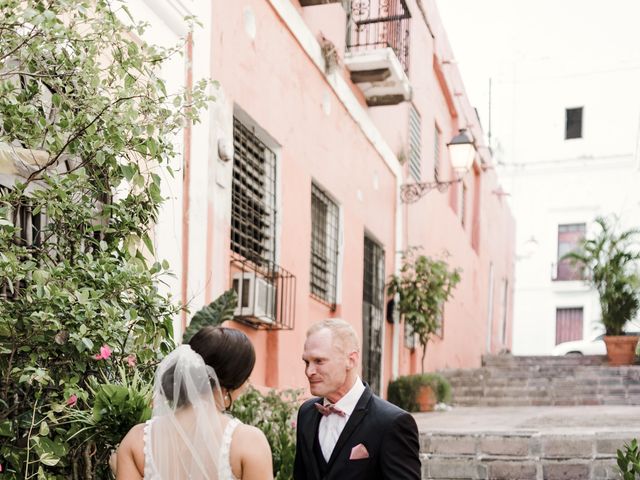 Blake and Kimberly&apos;s Wedding in San Juan, Puerto Rico 27