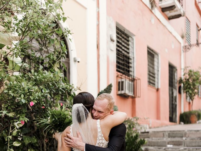 Blake and Kimberly&apos;s Wedding in San Juan, Puerto Rico 28