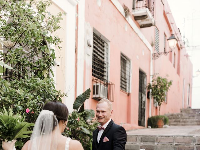 Blake and Kimberly&apos;s Wedding in San Juan, Puerto Rico 29