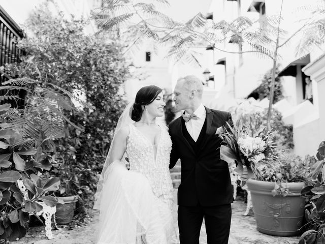 Blake and Kimberly&apos;s Wedding in San Juan, Puerto Rico 35