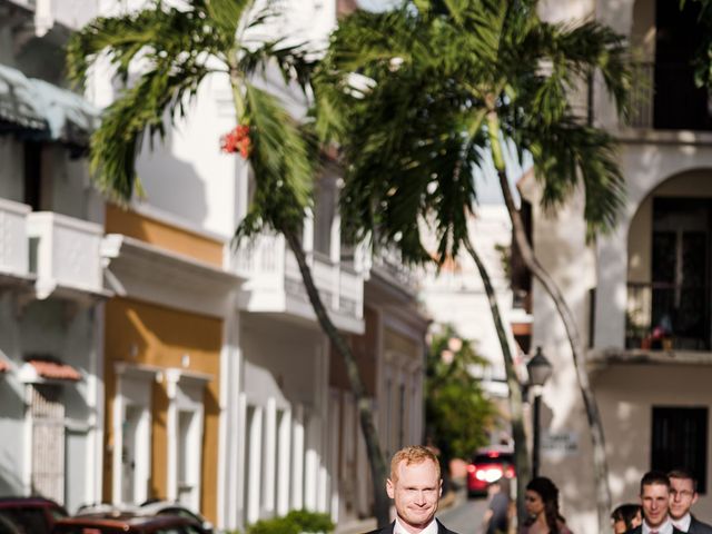 Blake and Kimberly&apos;s Wedding in San Juan, Puerto Rico 37