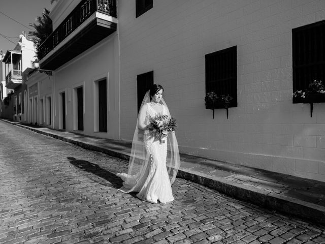 Blake and Kimberly&apos;s Wedding in San Juan, Puerto Rico 39
