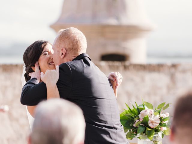 Blake and Kimberly&apos;s Wedding in San Juan, Puerto Rico 49