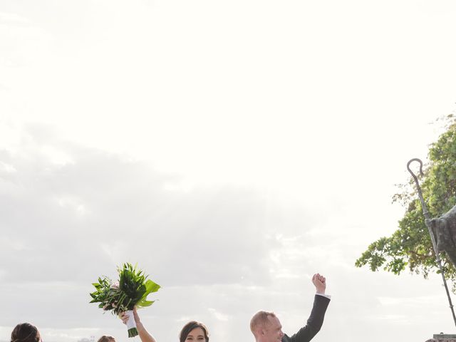 Blake and Kimberly&apos;s Wedding in San Juan, Puerto Rico 50