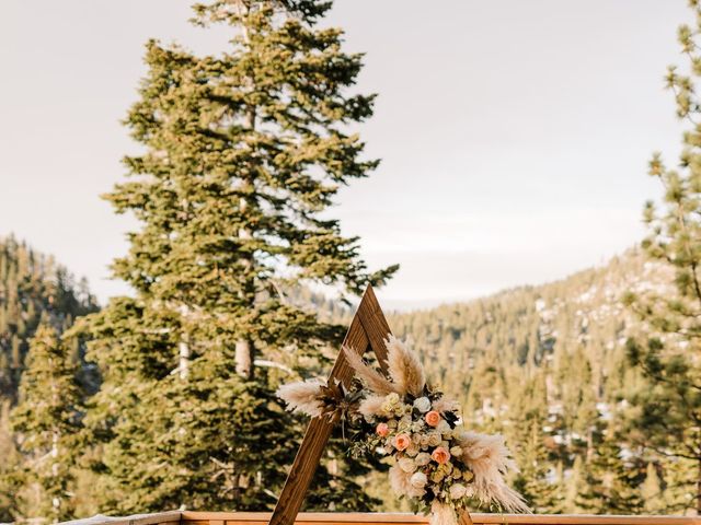 Taylor and Katie&apos;s Wedding in South Lake Tahoe, California 3