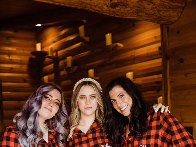 Taylor and Katie&apos;s Wedding in South Lake Tahoe, California 8