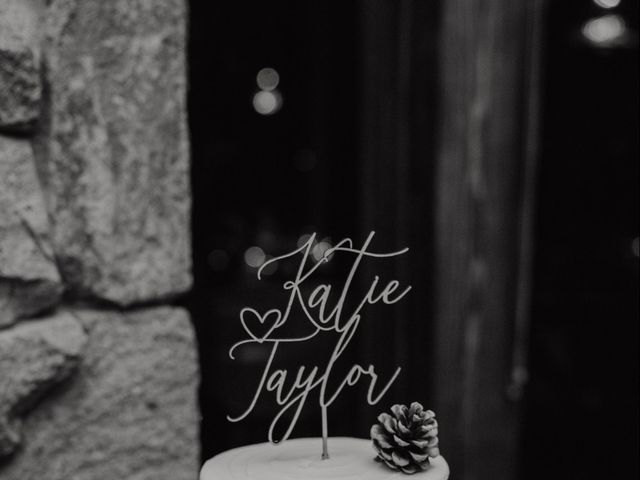 Taylor and Katie&apos;s Wedding in South Lake Tahoe, California 13