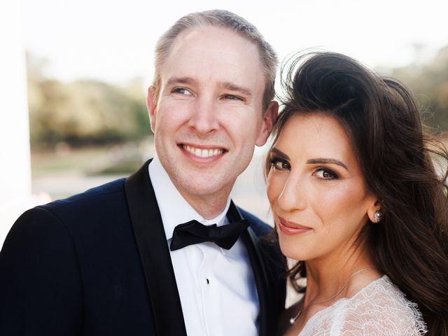 Justin and Kim's Wedding in Houston, Texas 7