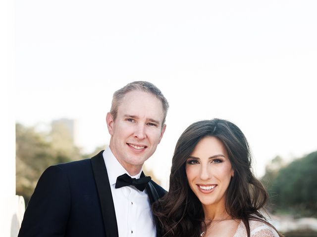 Justin and Kim's Wedding in Houston, Texas 8
