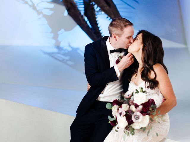Justin and Kim's Wedding in Houston, Texas 15