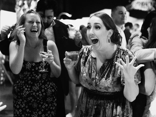 Justin and Kim's Wedding in Houston, Texas 17