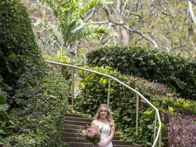 Adam Kranbuhl and Sierra Kranbuhl&apos;s Wedding in Kaneohe, Hawaii 13