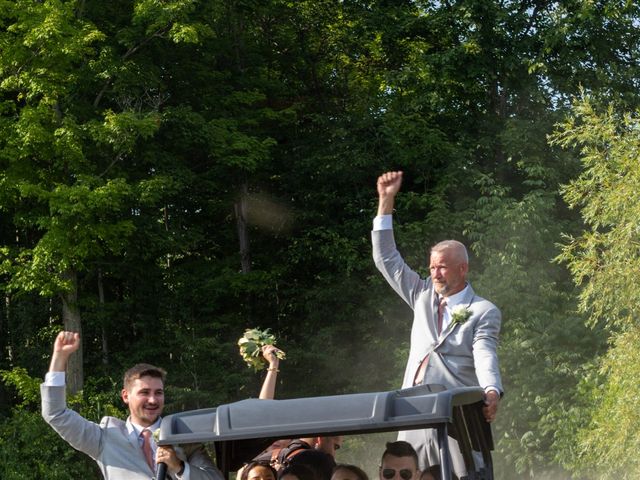 Austin and Jenna&apos;s Wedding in Vernon, New York 3