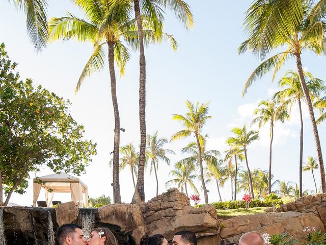 Yasmine and Shahriar&apos;s Wedding in Lahaina, Hawaii 13