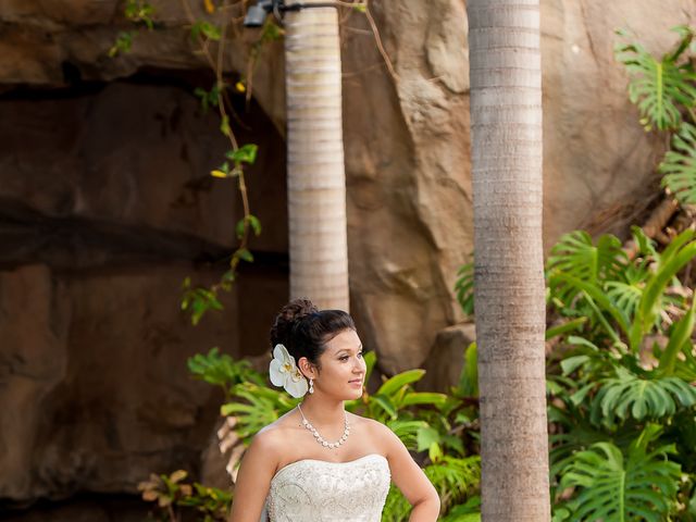 Yasmine and Shahriar&apos;s Wedding in Lahaina, Hawaii 16