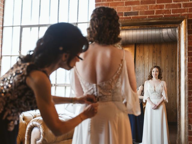 Schuyler and Elana&apos;s Wedding in Durham, North Carolina 2