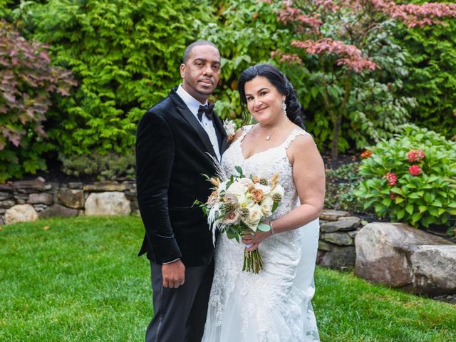 Kenny and Cheryl&apos;s Wedding in Mountain Lakes, New Jersey 25