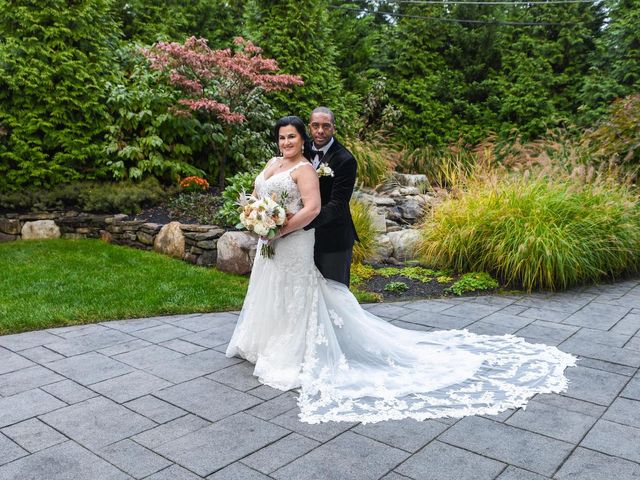 Kenny and Cheryl&apos;s Wedding in Mountain Lakes, New Jersey 31