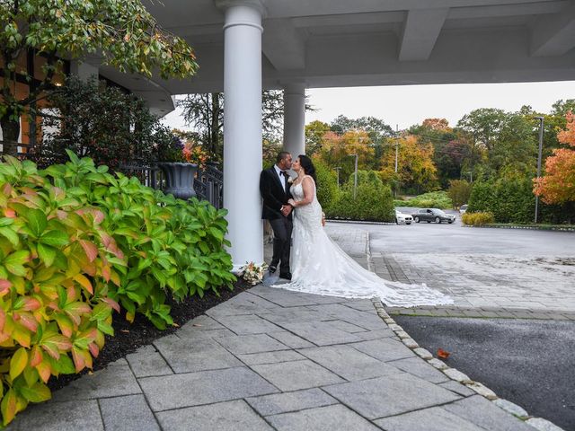 Kenny and Cheryl&apos;s Wedding in Mountain Lakes, New Jersey 1