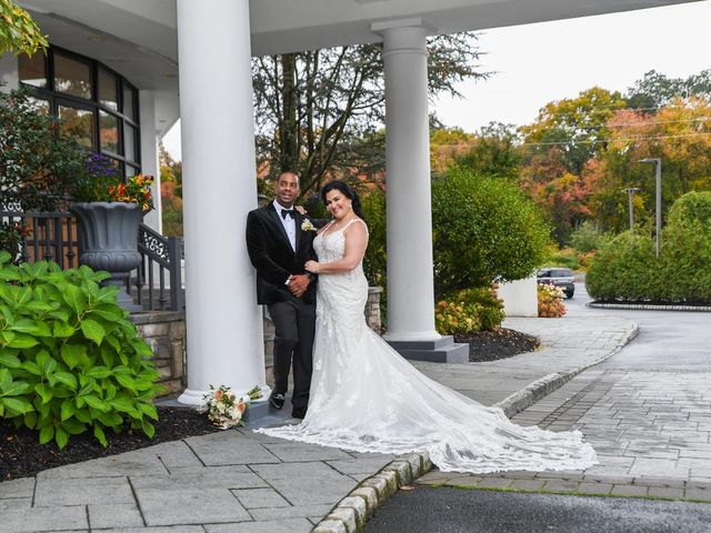 Kenny and Cheryl&apos;s Wedding in Mountain Lakes, New Jersey 37