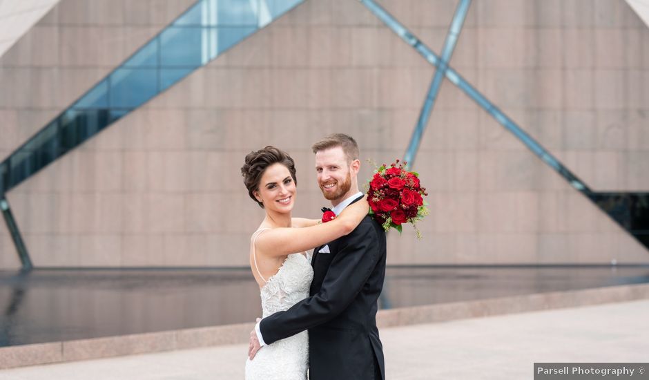 Jonathan and Britta's Wedding in Minneapolis, Minnesota