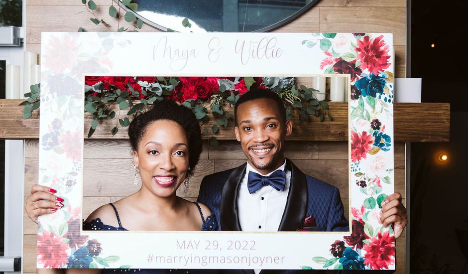 Willie and Maya's Wedding in Minneapolis, Minnesota