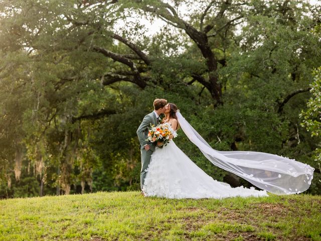 Mark and Sierra&apos;s Wedding in Tallahassee, Florida 24