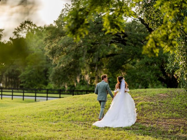 Mark and Sierra&apos;s Wedding in Tallahassee, Florida 25