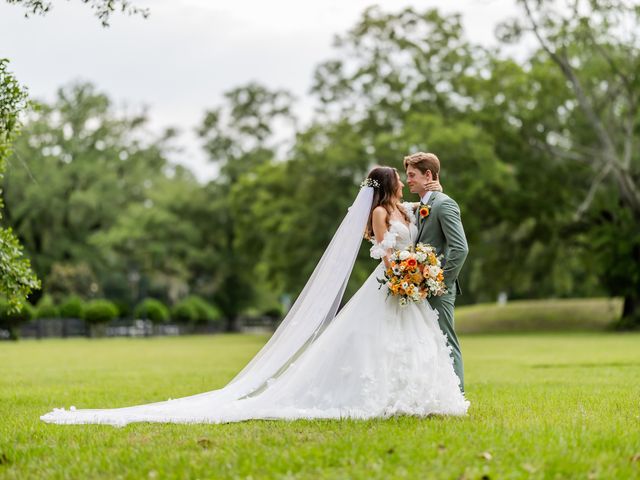 Mark and Sierra&apos;s Wedding in Tallahassee, Florida 32