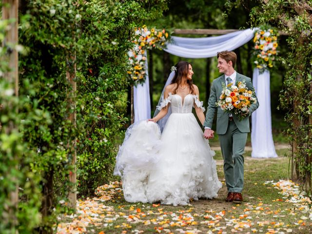 Mark and Sierra&apos;s Wedding in Tallahassee, Florida 36