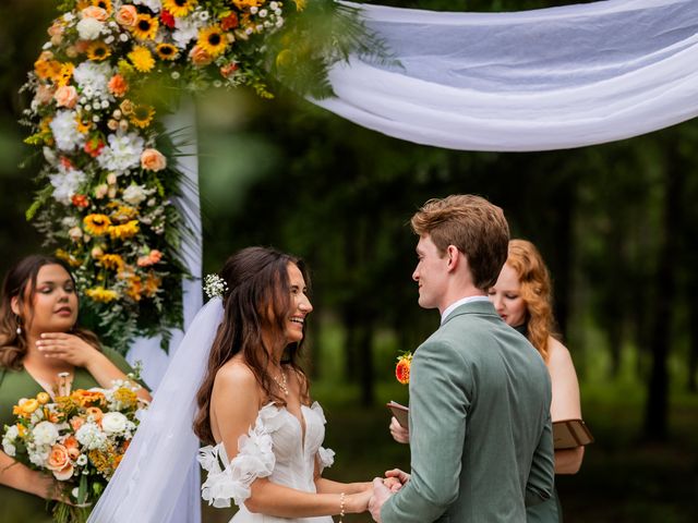 Mark and Sierra&apos;s Wedding in Tallahassee, Florida 51