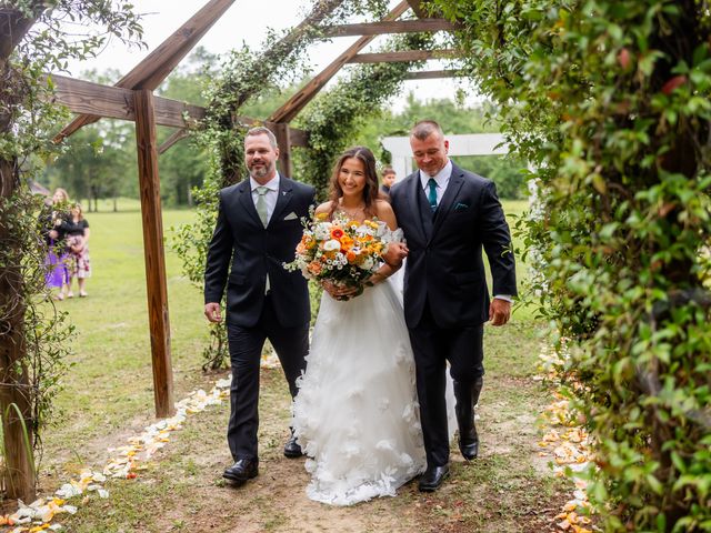 Mark and Sierra&apos;s Wedding in Tallahassee, Florida 58