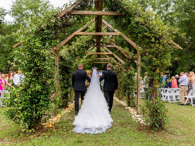 Mark and Sierra&apos;s Wedding in Tallahassee, Florida 59