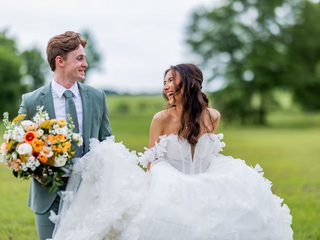 Mark and Sierra&apos;s Wedding in Tallahassee, Florida 84